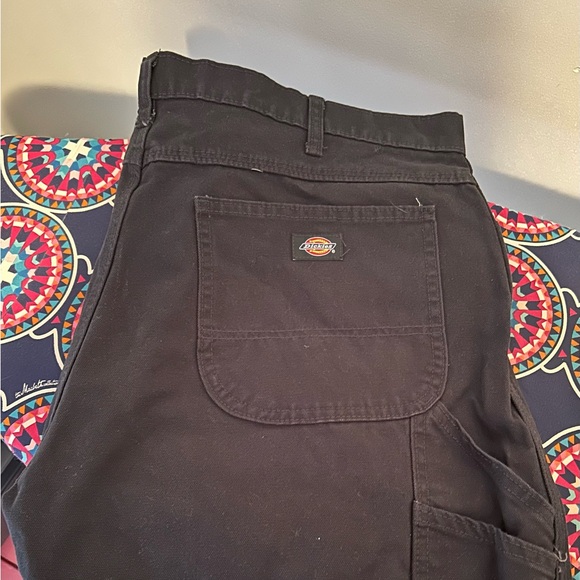 Mens Dickies Relaxed Fit Carpenter Jean - Picture 1 of 3